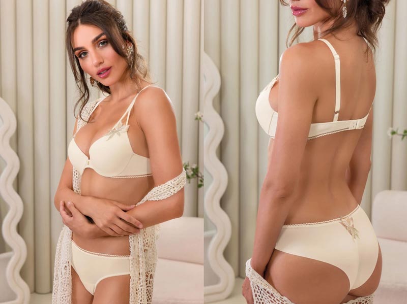 Білизна Leilieve колекція Baciami - новинка 2026