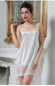 Короткая ночная рубашка Mia-Amore Princess 8041