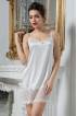 Короткая ночная рубашка Mia-Amore Princess 8041