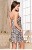 Коротка нiчна сорочка Mia-Amore Patricia 8410