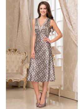 Довга нiчна сорочка Mia-Amore Patricia 8418