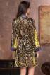 Женский халат Armani Gold 3493
