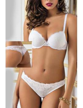 Кружевные трусы бразилиана Sielei 2457