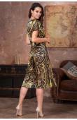 Длинная сорочка Mia-Amore Armani Gold 3498