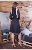 Халат миди Mia-Mia Elegance Velvet 12043 