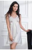 Короткая ничная рубашка Mia-Amore Afrodita 2160