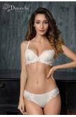 Комплект балконет и бразилиана Dimanche 1026+3025