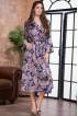 Длинный женский халат Mia-Mia Etro 3509