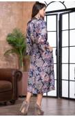 Длинный женский халат Mia-Mia Etro 3509
