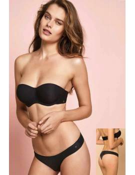 Бюстгальтер з щільною чашкою Lormar Naturale Fascia
