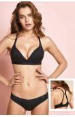Бюстгальтер без косточек Lormar Naturale Vela 