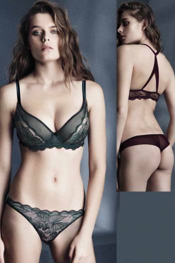 Трусы бразилиана Lormar So Chic 20012