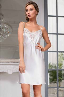 Короткая сорочка Mia-Amore White Swan 3550