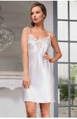 Короткая сорочка Mia-Amore White Swan 3550