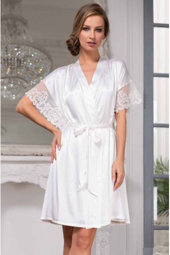 Пеньюар Mia-Amore White Swan 3557