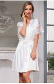 Пеньюар Mia-Amore White Swan 3557