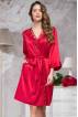 Короткий женский халат Mia-Amore Marisia 8583