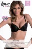 Подвійний пуш ап на кісточках Esagerato Love and Bra 