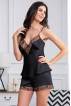 Комплект топ з шортами Mia-Amore Amanda 3632