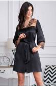 Коротка туніка-халат  Mia-Amore Amanda 3637