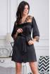 Коротка туніка-халат  Mia-Amore Amanda 3637