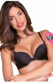 Бюстгальтер подвійний пуш ап Love and Bra Incredibile