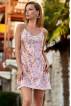 Короткая ночная сорочка Mia-Amore Rosmary 8690