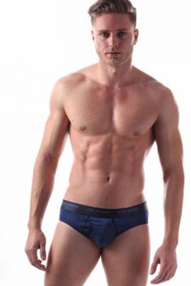 Мужские трусы Jolidon N244BL