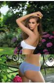 Балконет и бразилиана Leilieve 2001+2501