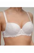 Бюстгальтер балконет push up Dimanche 1066