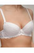 Бюстгальтер балконет push up Dimanche 1067