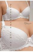 Бюстгальтер балконет push up Dimanche 1067