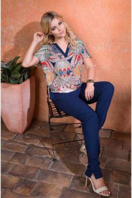 Комплект з брюками Maya 16136