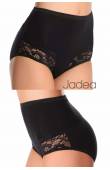 Трусы хлопок с кружевом Jadea 06