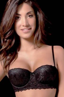 Бюстгальтер пуш ап Vivienne Love and Bra