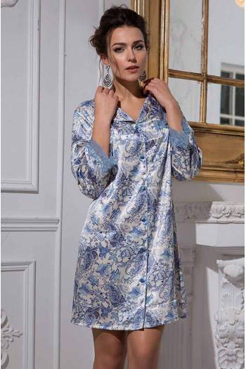 Тунiка шовкова Dolce Vita 5917