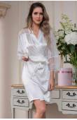 Короткий халат Mia-Amore Christina 8893