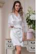 Короткий халат Mia-Amore Christina 8893
