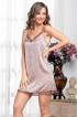 Короткая ночнушка Mia-Amore Margaret 8971