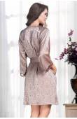 Короткий халат Mia-Amore Margaret 8973