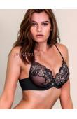 Бюстгальтер формованный Lormar Plunge Saten