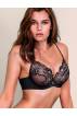 Бюстгальтер формованный Lormar Plunge Saten