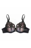 Бюстгальтер формованный Lormar Plunge Saten