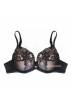 Бюстгальтер формованный Lormar Plunge Saten