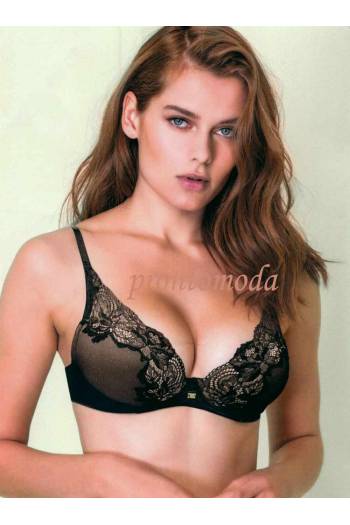 Бюстгальтер пуш ап Lormar Soft Up Saten