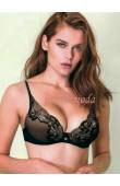 Бюстгальтер пуш ап Lormar Soft Up Saten