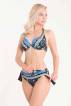 Купальник push up Vacanze Italiane VI2134