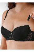 Бюстгальтер балконет push up Dimanche 1581