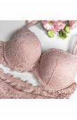 Бюстгальтер с уплотненными чашками на косточках  Lormar FRIZZANTE PLUNGE