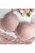 Бюстгальтер з формованими глибокими чашками Lormar FRIZZANTE PLUNGE